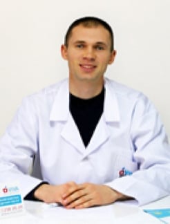 Лікар Ортопед, Травматолог Лисенко Михайло Вікторович на Doc.ua