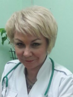 Врач Кардиолог, Терапевт Смирнова  Анна Владимировна на Doc.ua