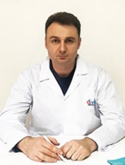 Врач Акушер-гинеколог, Проктолог, Хирург Комаренко Владимир Александрович на Doc.ua