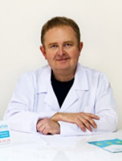 Врач Уролог Кичатый Сергей Викторович на Doc.ua