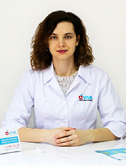 Врач Педиатр Биляк Иванна Николаевна на Doc.ua