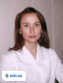 Костюк Ольга Васильевна