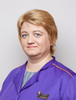 Лікар Імунолог, Невролог Зозуля Наталія Миколаївна на Doc.ua