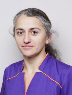 Врач Невролог Пянтковская Наталья Сергеевна на Doc.ua