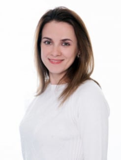 Врач Отоларинголог (ЛОР) Колпакова Марина Анатольевна на Doc.ua