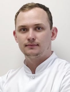 Лікар Стоматолог Кошалко Олександр Іванович на Doc.ua