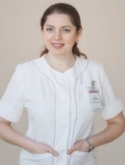 Врач Акушер-гинеколог Вильга Ирина Николаевна на Doc.ua