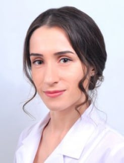 Лікар УЗД-фахівець Вівчар Мар'яна Григорівна на Doc.ua