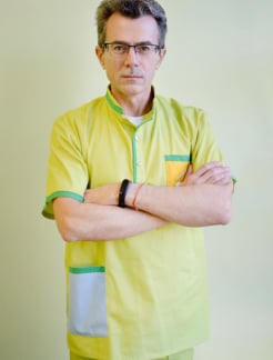 Врач Акушер-гинеколог Литвиненко Сергей Алексеевич на Doc.ua