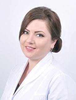 Лікар Отоларинголог Намака Ольга Михайлівна на Doc.ua