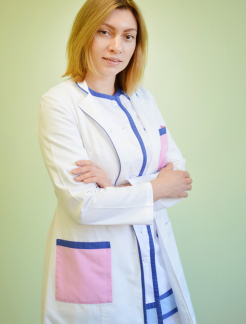 Врач Гастроэнтеролог, Диетолог, Терапевт Евтух  Анна  Николаевна на Doc.ua