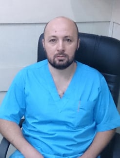 Врач Стоматолог Чернов  Рубен Сергеевич на Doc.ua