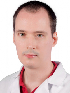 Врач Невролог Яресько Тарас Віталійович на Doc.ua