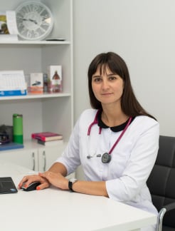 Врач Инфекционист Глушко  Ульяна  Андреевна на Doc.ua