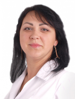 Лікар Кардіолог Осипенко Ірина Павлівна на Doc.ua