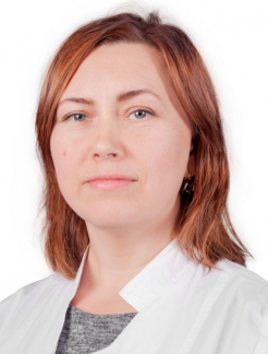 Врач Эндокринолог Нечипоренко Олена Петрівна на Doc.ua