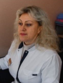 Врач Педиатр, УЗИ-специалист Пироженко Анна Васильевна на Doc.ua
