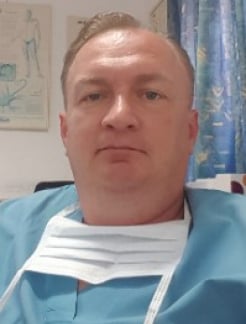 Лікар Хірург Пироженко Сергій Олександрович на Doc.ua