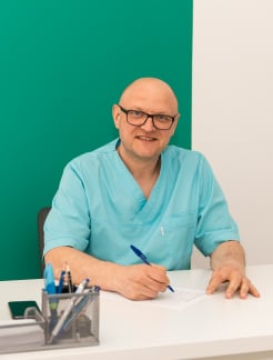 Лікар Проктолог Недоступ  Олексій  Миколайович на Doc.ua