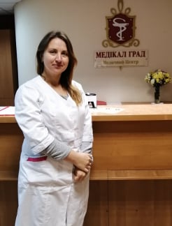 Врач Офтальмолог Бобыль  Ирина  Анатольевна на Doc.ua