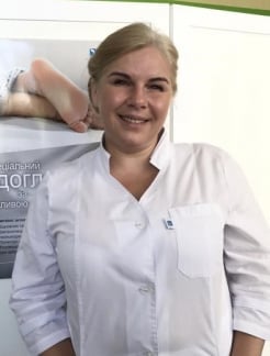 Врач Подолог Базилевская Наталия Сергеевна на Doc.ua