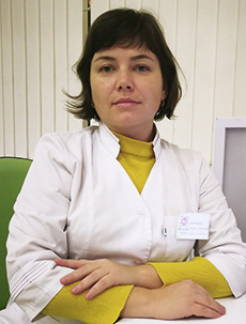 Врач Отоларинголог (ЛОР) Топчийова Елена Сергеевна на Doc.ua