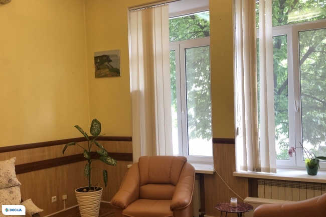 Приватний кабінет психіатра, гіпнотерапевта Пріми Інни Володимирівни