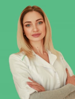 Врач Акушер-гинеколог Камышова Ярослава Вадимовна на Doc.ua