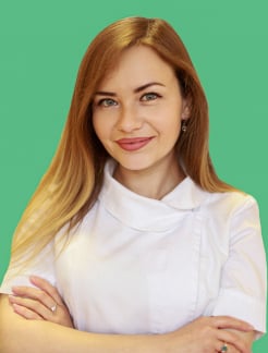 Врач Кардиолог Кузик Иванна Орестовна на Doc.ua