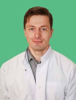 Лікар Ортопед, Травматолог Донець Максим Миколайович на Doc.ua