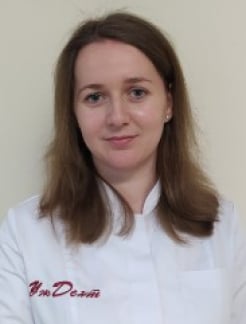 Врач Стоматолог Курий Мария Мироновна на Doc.ua