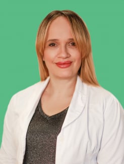 Врач Акушер-гинеколог Ковтун Евгения Витальевна на Doc.ua