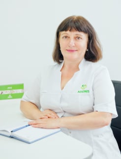 Лікар Невролог Проць Ольга Анатоліївна на Doc.ua