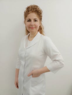 Лікар Офтальмолог Панчешенко Інна Олександрівна на Doc.ua