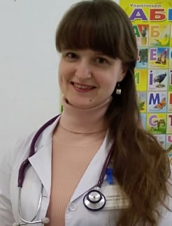 Лікар Педіатр, Лікар функціональної діагностики Савінова Наталія Сергіївна на Doc.ua