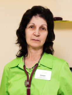 Лікар Терапевт Камінська Олена Володимирівна на Doc.ua