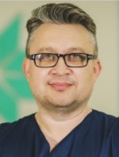 Лікар Ортопед, Травматолог Рубан Станіслав Михайлович на Doc.ua