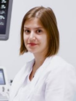 Лікар Репродуктолог Гриценко Анна Сергіївна на Doc.ua