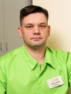 Врач Андролог, Уролог, Хирург Люлька Дмитрий Иванович на Doc.ua