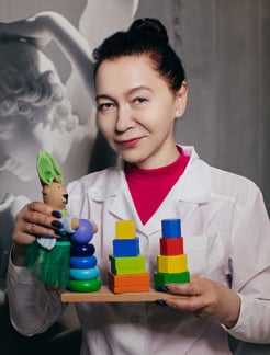 Врач Психиатр, Психолог, Психотерапевт Литвиненко Юлия Петровна на Doc.ua