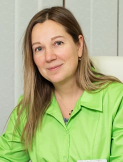 Лікар Алерголог Недогібченко Наталія Олександрівна на Doc.ua