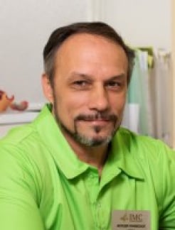 Лікар Акушер-гінеколог Терзи Дмитро Миколайович на Doc.ua