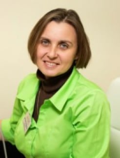 Врач Кардиолог Титаренко Оксана Анатольевна на Doc.ua