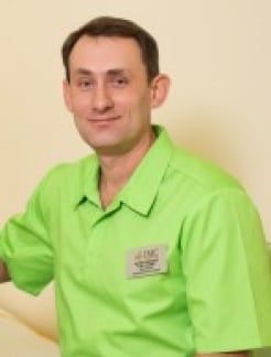 Лікар Акушер-гінеколог Хасхачіх Дмитро Анатолійович на Doc.ua