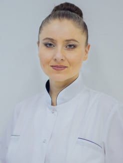 Врач Стоматолог-ортопед Шабранская Валентина Владимировна на Doc.ua