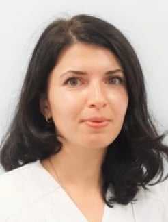 Лікар УЗД-фахівець, Лікар функціональної діагностики Котікова Олександра Володимирівна на Doc.ua