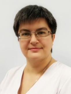 Лікар УЗД-фахівець Егорова Наталья Александровна на Doc.ua