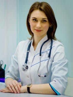Врач Педиатр, Семейный врач Гонтар Юлия Валерьевна на Doc.ua