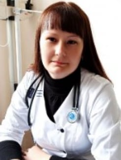 Врач Семейный врач Алексеева Мария Олеговна на Doc.ua