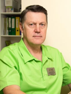 Лікар Мамолог, Онколог, Хірург Пробачай Володимир Іванович на Doc.ua